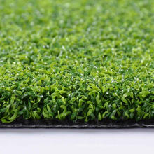 Grüner Grasteppich für Golf-Kunstrasen